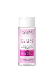 Perfect Bright rozjaśniający tonik do twarzy wzmacniający blask