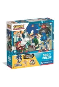 Puzzle 180 el. SuperColor. Sonic