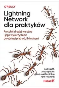 Lightning Network dla praktyków. Protokół drugiej warstwy i jego wykorzystanie do obsługi płatności