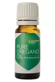 Pure Oregano Oil - suplement diety