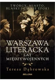 Warszawa literacka lat PRL