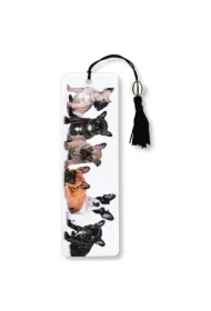 Zakładka do książki Małe buldogi francuskie Peter Pauper Press