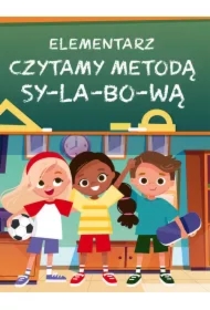 Elementarz. Czytamy metodą sylabową