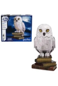 Puzzle 118 4D Harry Potter Hedwiga
