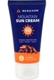 Mountain cream Krem ochronny do twarzy SPF 50+