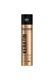 Keratin Hairspray lakier do włosów w sprayu Extra Strong
