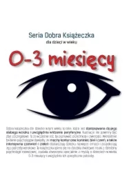 Dobra Książeczka dla dzieci w wieku 0-3 miesięcy