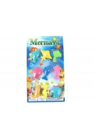 Zwierzęta morskie 9 szt