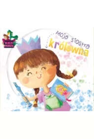 CD Bajeczki pioseneczki moja siostra królewna
