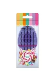 Zapachowa szczotka do włosów Detangler Kids mix kolorów