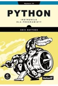 Python. Instrukcje dla programisty w.3