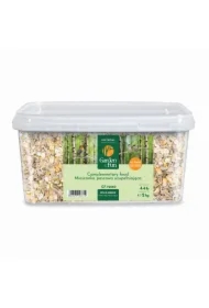 Karma dla ptaków wolnożyjących 4 pory roku - no grow - no mess