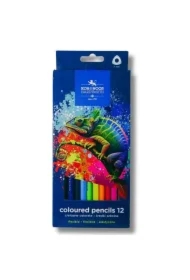 Kredki trójboczne 12 kolorów