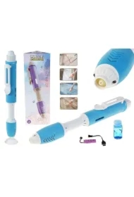 Magiczny długopis piszący bańkami mydlanymi 50ml