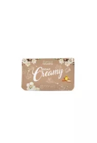 Naturalna Creamy Soap pielęgnacyjne mydło w kostce do rąk i ciała