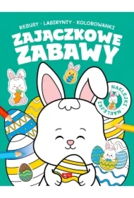Zajączkowe zabawy