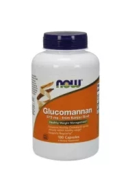 Glucomannan (Glukomannan) 575 mg - Konjac Root Suplement diety