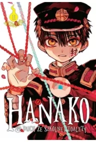 Hanako, duch ze szkolnej toalety. Tom 11