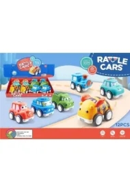 Auto miękkie z napędem MIX