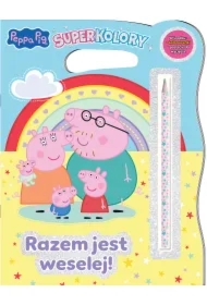 Peppa Pig. Superkolory
