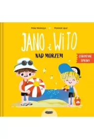 Jano i Wito nad morzem