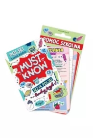 Kieszonka Must Know Język Polski