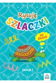 Rysuję szlaczki. Zeszyt 1