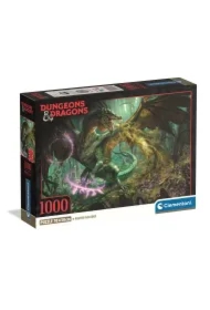 Puzzle 1000 el. Compact Dungerons and Dragons