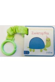 Książeczka do wózeczka. Zwierzątka