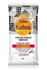Uniwersalne ściereczki czyszczące Comfort Kuchnia