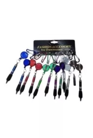 Brelok długopis (12 szt)