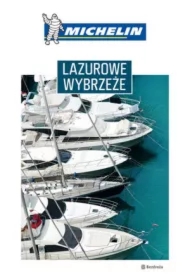 Lazurowe Wybrzeże. Michelin. Wydanie 1