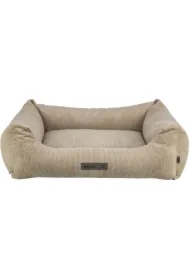 Matteo, legowisko, dla psa/kota, piaskowe, 60 x 50 cm