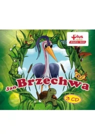 Jan Brzechwa  3CD
