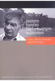Jestem bardzo niefortunnym wyborem...