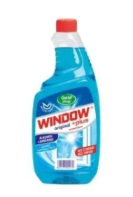 Płyn do szyb Window Zapas Ammonium
