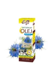 Etja, Olej z czarnuszki (czarnego kminu)