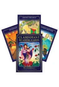 Clairvoyant Reading, karty do wróżenia