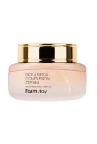 Rice & Bifida Complexion Cream nawilżająco odżywczy krem do twarzy z Ryżem i fermentami