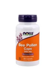 Bee Pollen - Pyłek Pszczeli 500 mg Suplement diety