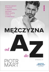 Mężczyzna od A do Z. Wydanie IV