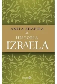 Historia Izraela — Anita Shapira