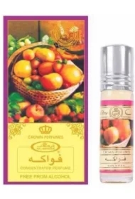 Arabski Al-Rehab Fruit, główna nuta: świeże owoce tropikalne