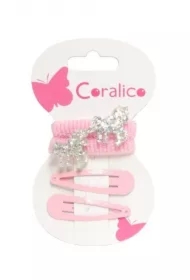 Zestaw koników z frotkami