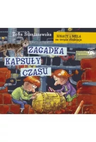 Ignacy i Mela na tropie złodzieja. Zagadka kapsuły czasu