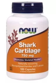 Chrząstka Rekina 750 mg suplement diety
