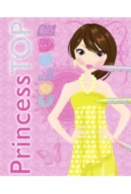 Princess Top. Colour