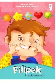 Filipek i rodzeństwo. Tom 5