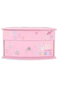 Szkatułka z lusterkiem Top Model Snap Shot 12719A