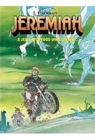 Jeśli któregoś dnia ziemia... Jeremiah. Tom 25